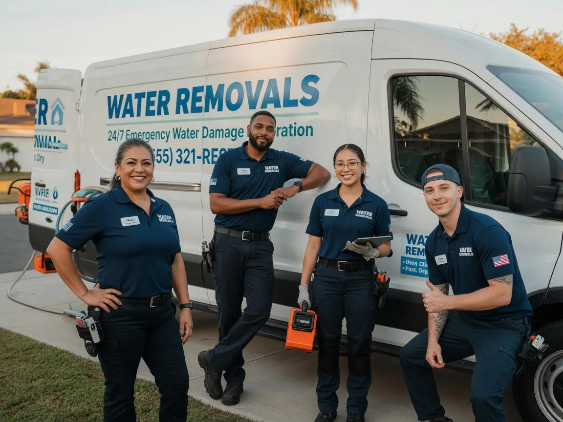 Water Removal company in Port Townsend, WA