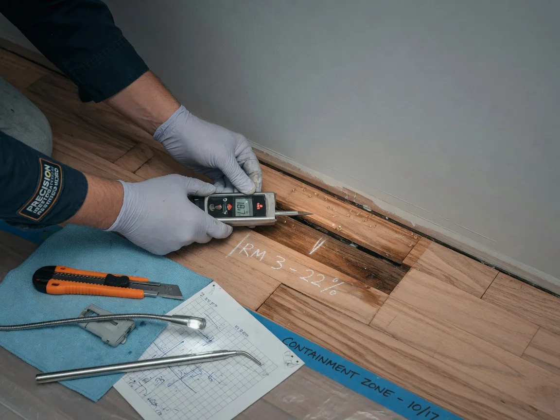 Why choose Water Removal in Port Townsend, WA